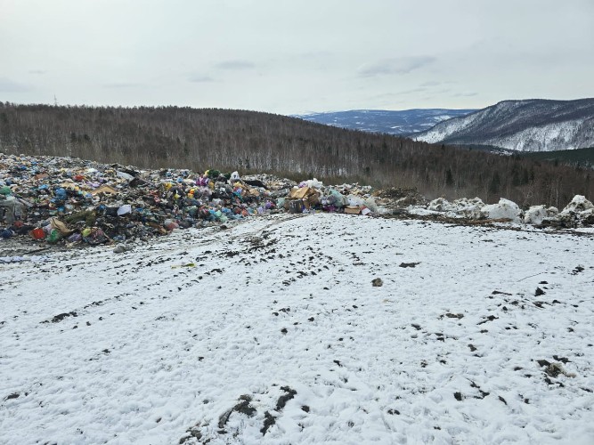 Единственный в Бодайбинском районе полигон для вывоза мусора едва не закрыли из-за нарушений