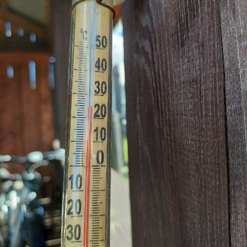 Температурный рекорд побит в Иркутске 14 апреля