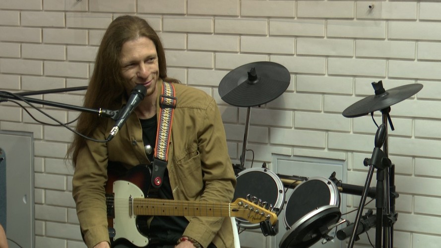 Музыканты Иркутской области могут стать гостями программы "Живой звук" Медиахолдинга НТС