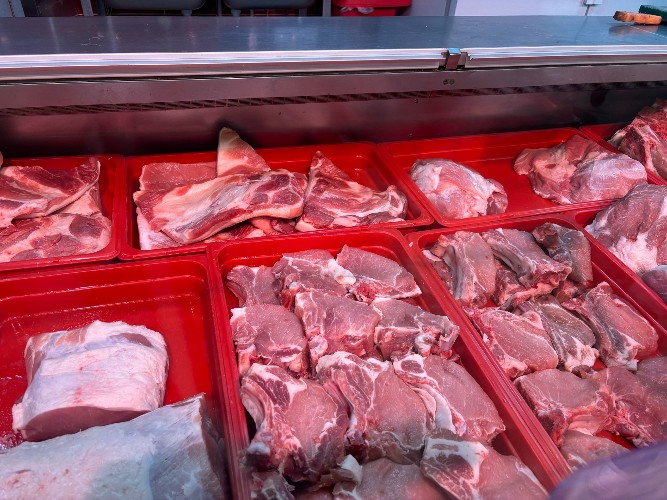Производство мяса в Приангарье увеличилось на 13,7% за пять лет