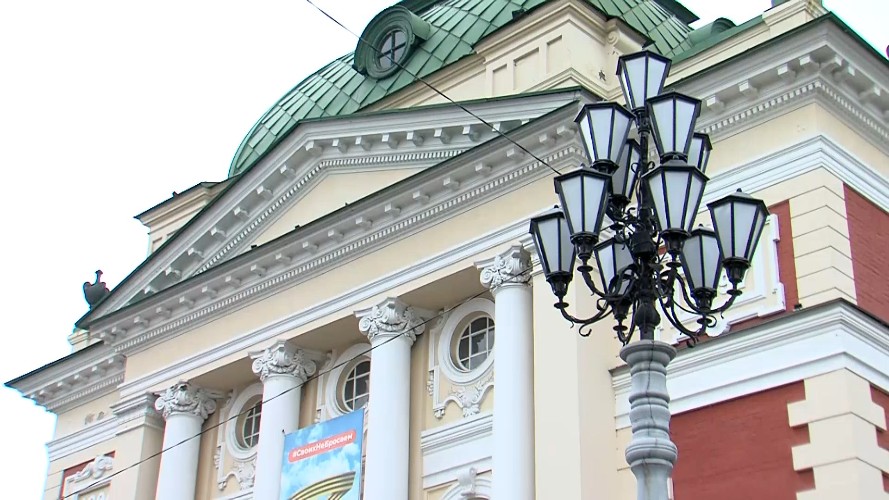 Более 152 миллионов рублей направят на обновление учреждений культуры Иркутской области