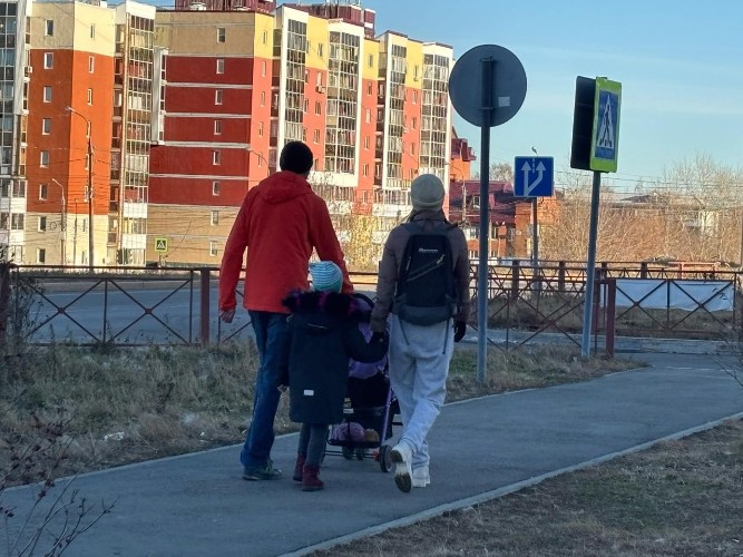 Жителей Приангарья приглашают принять участие в новой номинации конкурса «Семья года»