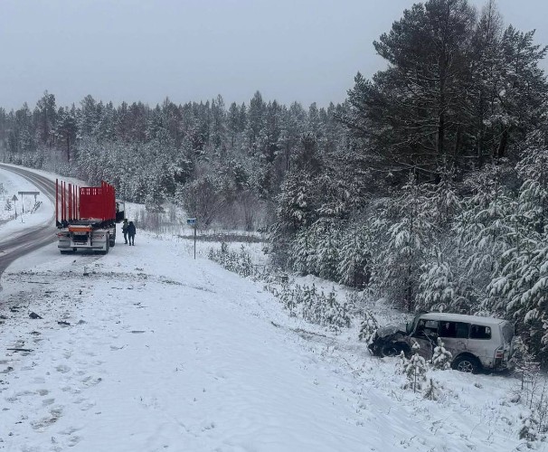 Пять человек погибли в ДТП на дорогах Приангарья за неделю