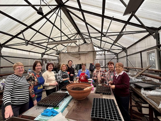 Новый курс по цветоводству стартовал в Иркутске