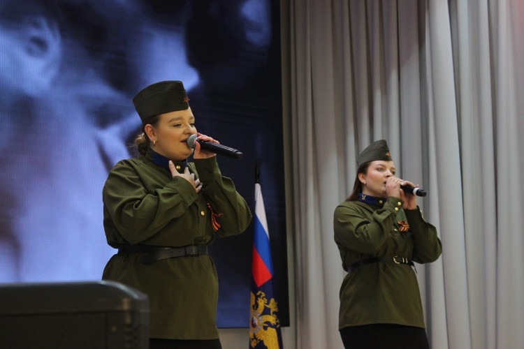 "По весточке": концентрация позитива