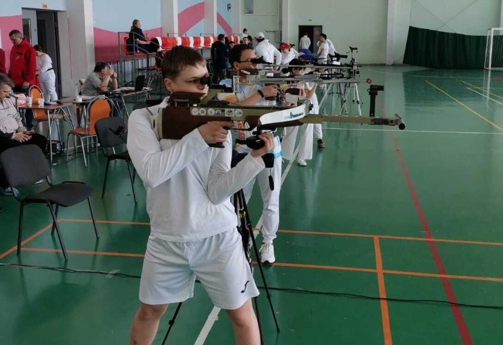 Спортсмен из Ангарска стал чемпионом России по стрельбе из арбалета