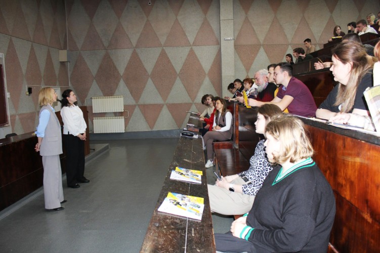 Более 100 студентов приняли участие в карьерном марафоне в Ангарске