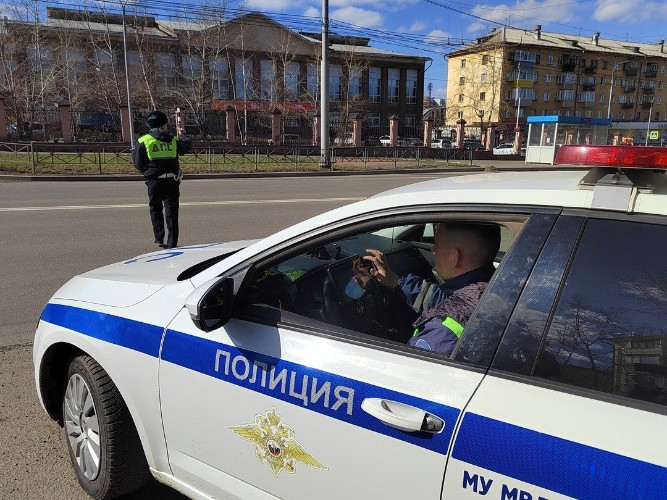 Восемь пешеходов пострадали в ДТП Братске и районе с начала года