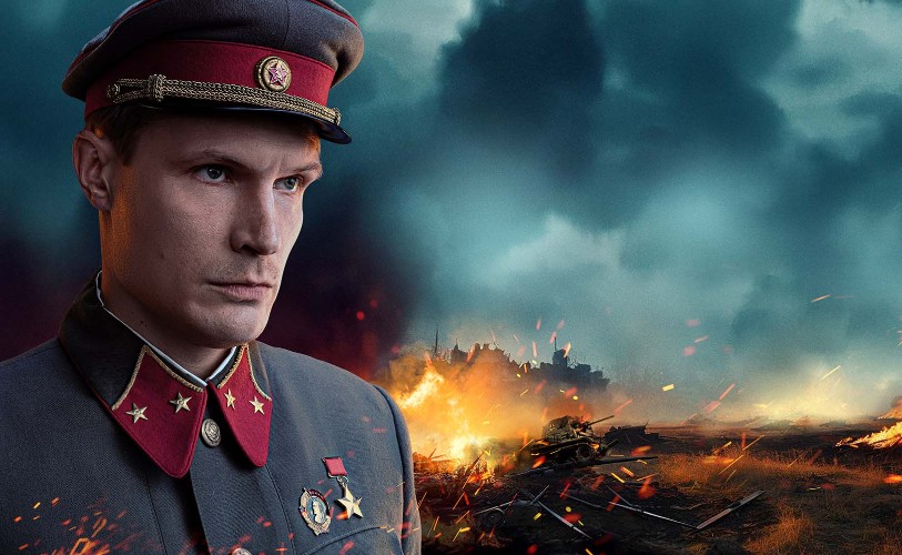 «Ростелеком» приглашает на премьеру сериала «Рослый» в Ангарске