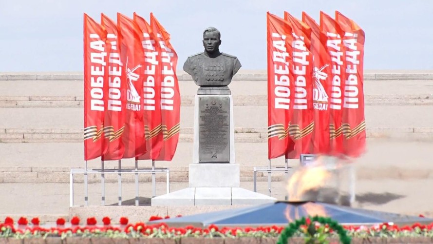 Мемориал «Вечный огонь» в Иркутске обрёл музыкальное сопровождение