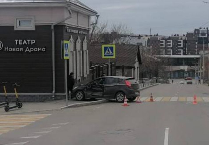 Один человек погиб, 22 ранены на дорогах Иркутска и района за неделю