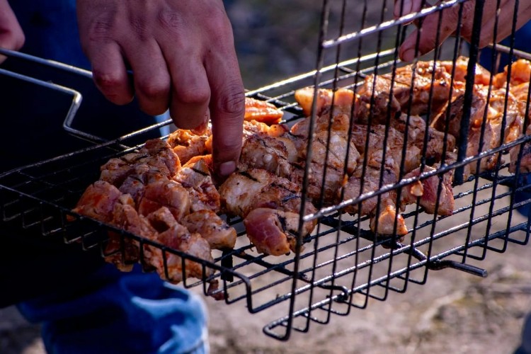 Почти 2,5 тысячи рублей потратят жители Иркутской области на пикник с шашлыком