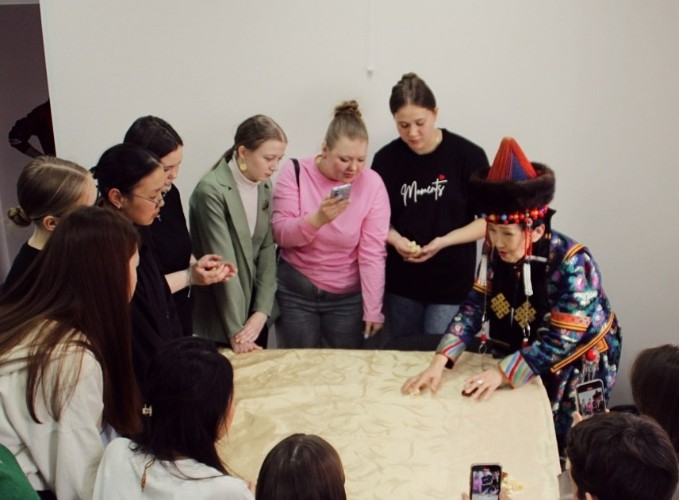 "По весточке": калейдоскоп отличных новостей