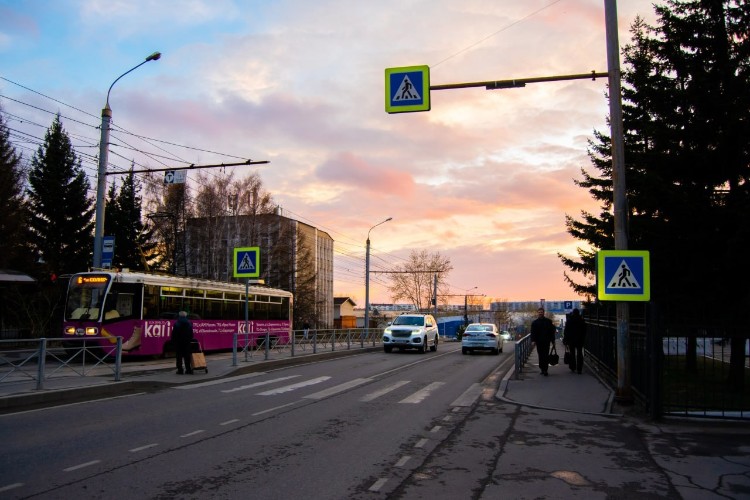1 мая в Иркутской области ожидается прохладная и ветреная погода