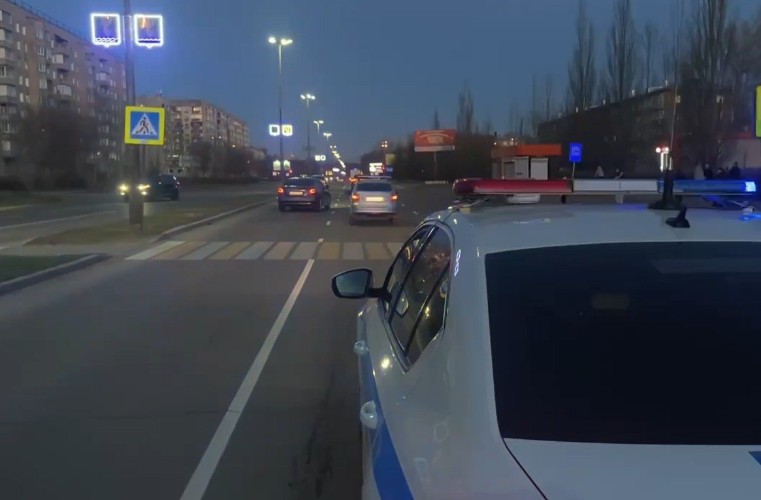 12-летний велосипедист попал под колёса авто в Ангарске