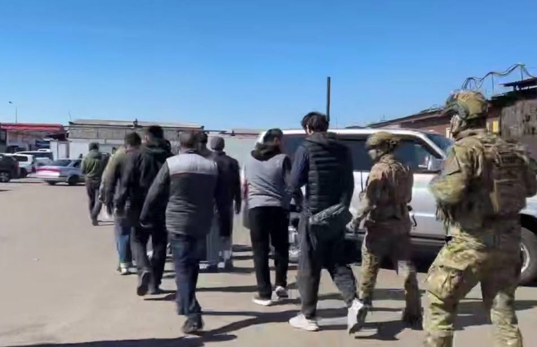 Более 2600 нарушений миграционного законодательства выявлено в Приангарье с начала года