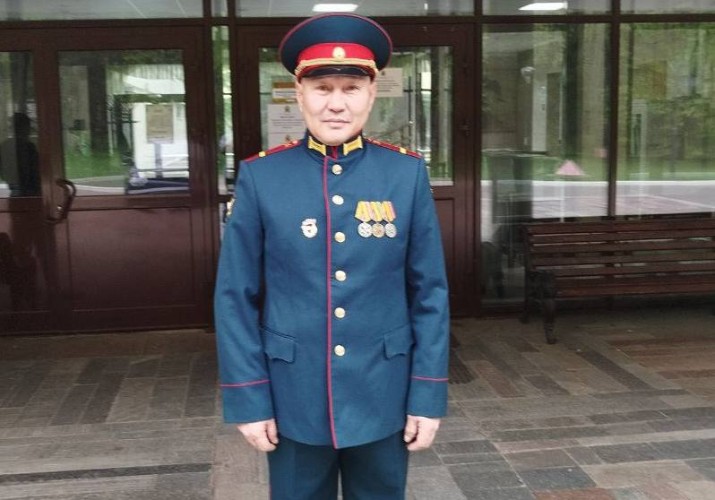 Путин присвоил звание Героя России ветеринару из Иркутской области
