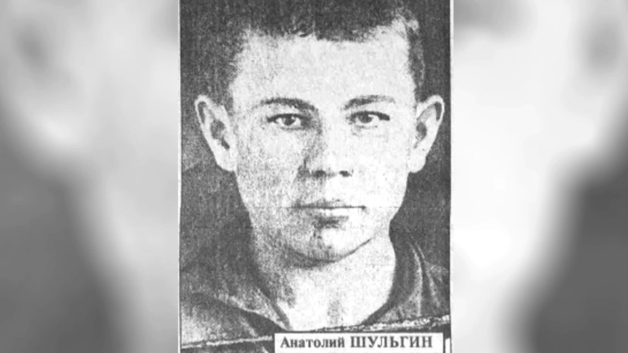 Лица Победы. Истории Иркутской области: Анатолий Шульгин