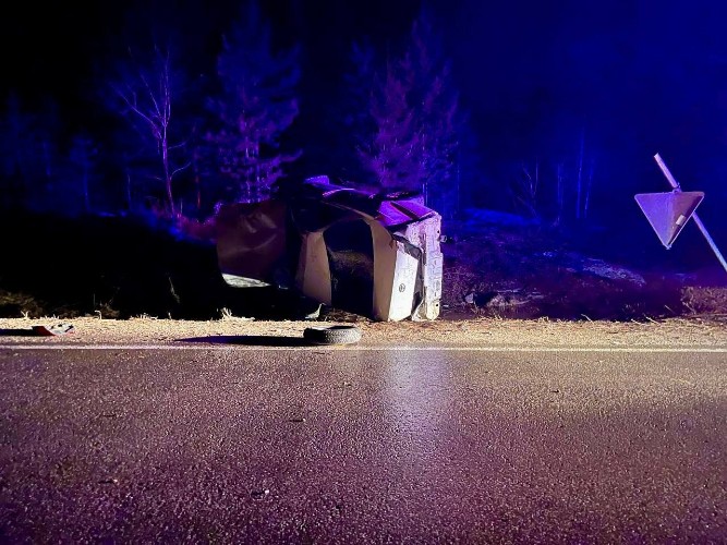 Шесть человек погибли за неделю в ДТП на дорогах Иркутской области