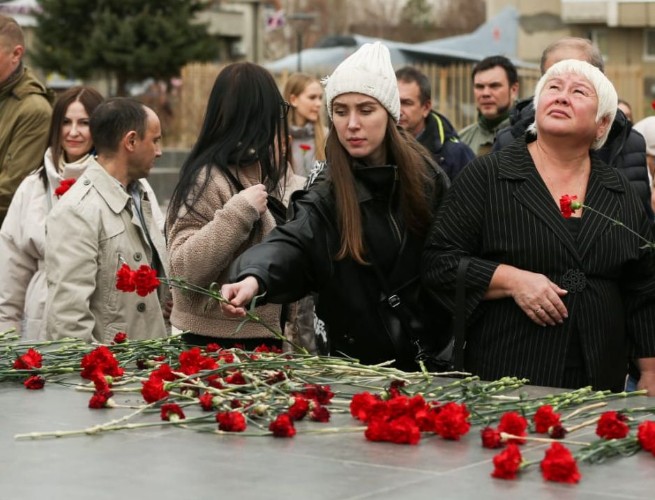 Новая экспозиция к 9 Мая открылась в музее Победы в Ангарске