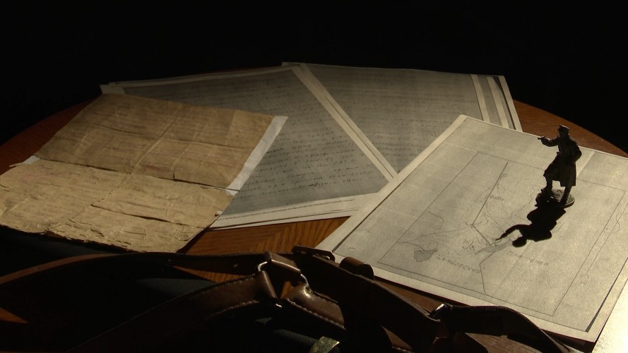 Лица Победы. Истории Иркутской области: Егор Прошин