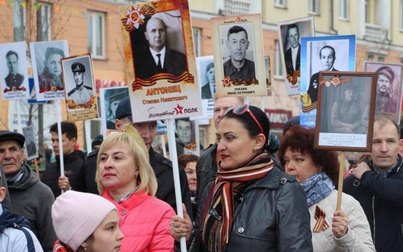 Ангарск готовится к масштабному празднованию 80-летия Победы