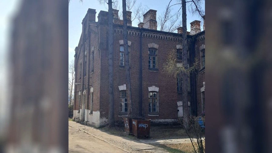 Состояние инфекционного отделения районной больницы в Нижнеудинске ужасает пациентов