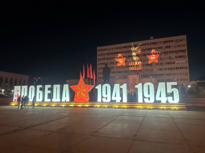 Собаки и беспилотники под запретом: план празднования Дня Победы опубликован в Братске