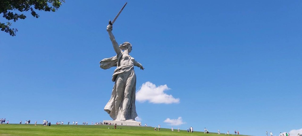 На высоте памяти: от Иркутска до Волгограда