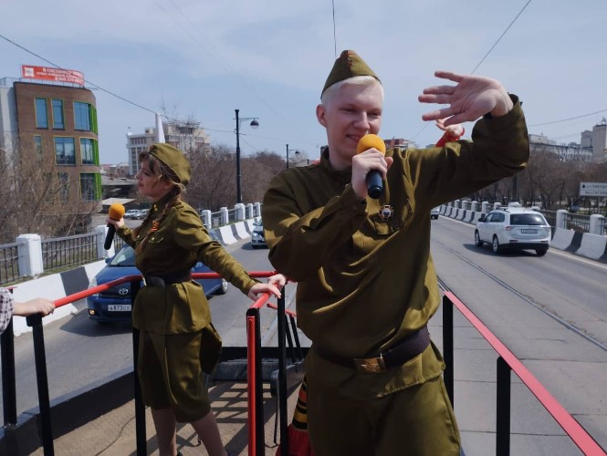 В Иркутске 9 мая запустят «Праздничный трамвай» с концертной программой