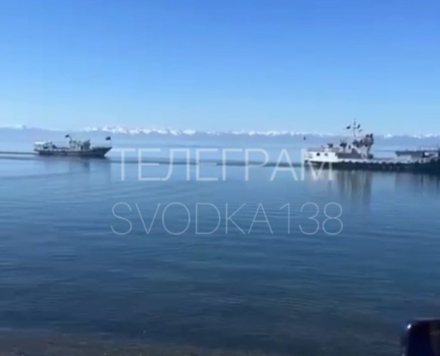 Прокуратура проверит законность водного шествия в Листвянке 9 мая