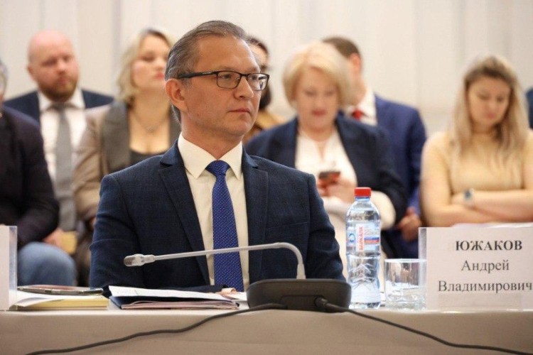 Новым заместителем председателя правительства Иркутской области стал Андрей Южаков