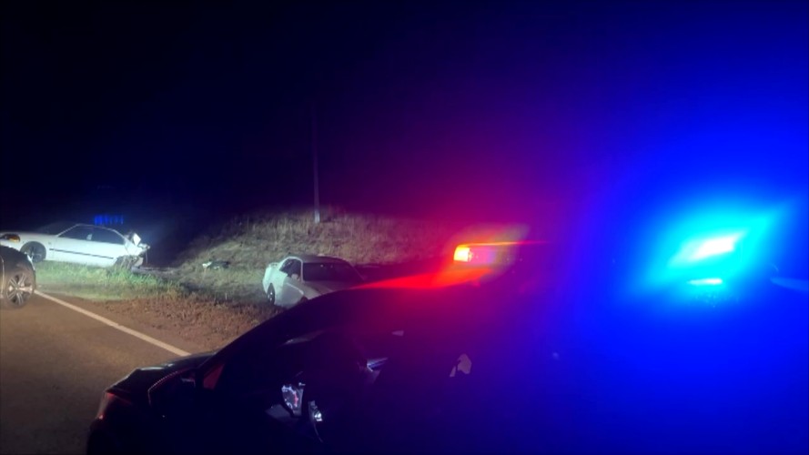 Уголовное наказание грозит организаторам нелегальных гонок под Ангарском за гибель зрительницы