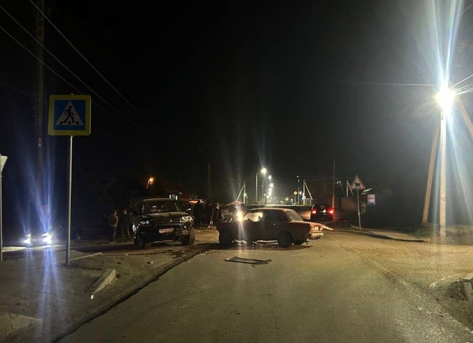 Недельная статистика ДТП в Иркутске: два человека погибли, 14 травмированы