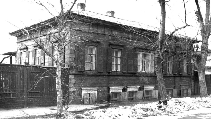 150-летнюю усадьбу купца Рова отреставрируют в Иркутске