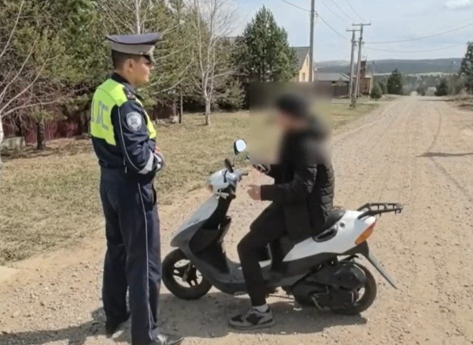 Два мотоциклиста погибли, восемь травмированы на дорогах Иркутска с начала года