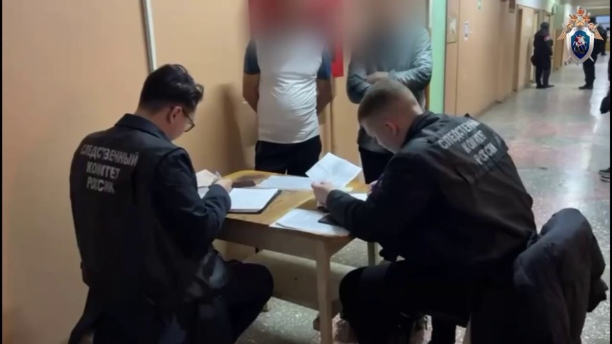 250 иностранцев проверили в Приангарье в рамках расследования дел о незаконной миграции