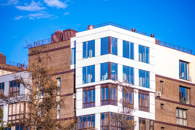 Площадь жилфонда в Иркутской области превысила 60 млн квадратных метров