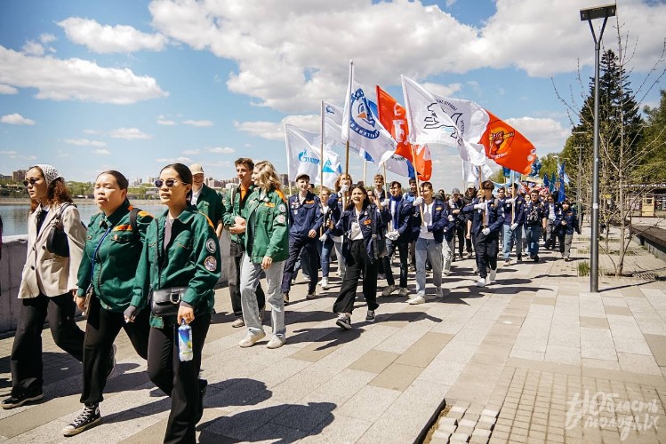 "По весточке": по направлению к лету