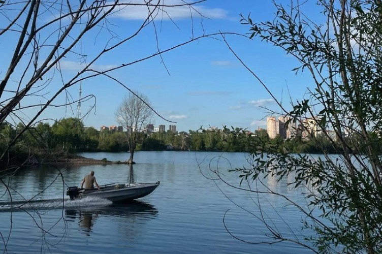 Уровень воды в реках Иркутской области пришёл в норму