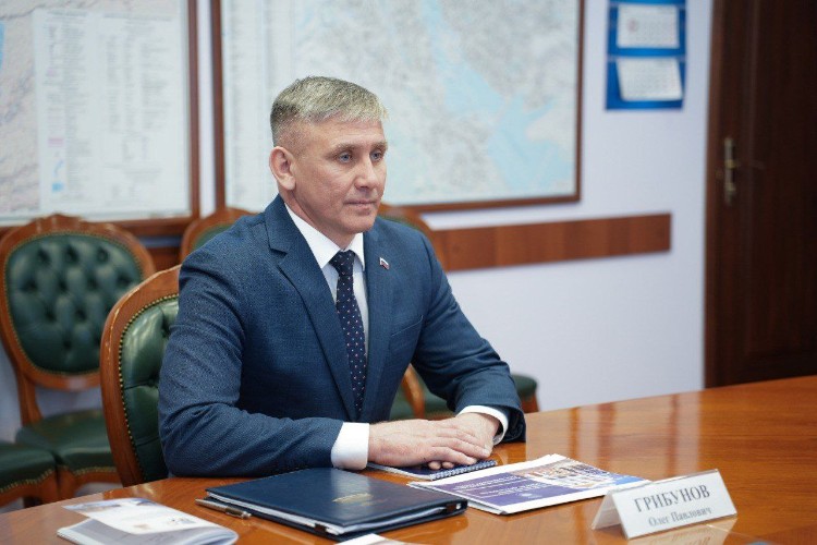 Олег Грибунов избран ректором Байкальского госуниверситета