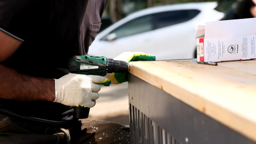 До конца июня должны быть устранены недочёты на всех благоустроенных в прошлом году пространствах Иркутска