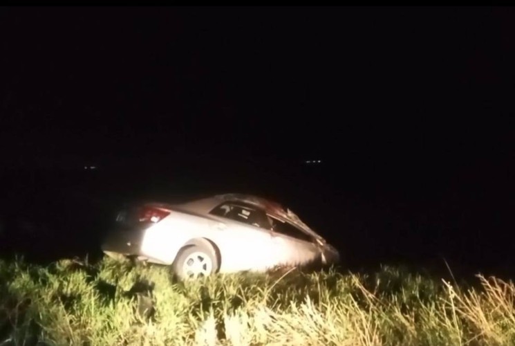 Водитель «Тойоты» погиб в ДТП на трассе «Черемхово — Свирск»