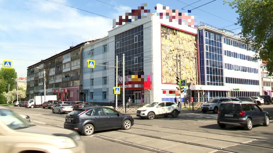 24 млн рублей за незаконную рекламу выплатил предприниматель мэрии Иркутска после трех лет судов