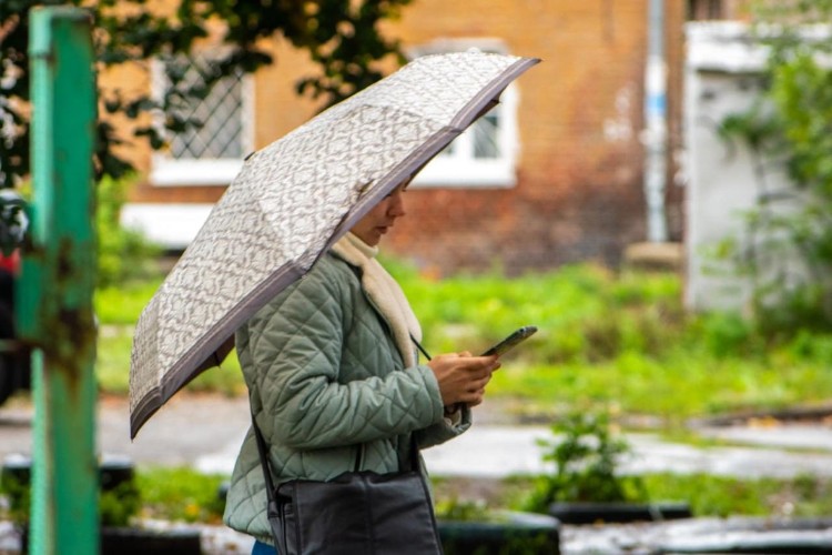 Дожди, грозы и порывистый ветер ожидаются в Иркутской области 27 мая