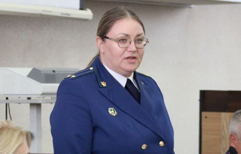 Природоохранный прокурор сменился в Братске