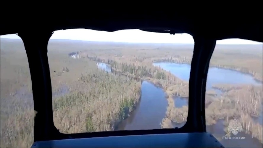 Большая вода угрожает населённым пунктам в Казачинско-Ленском районе