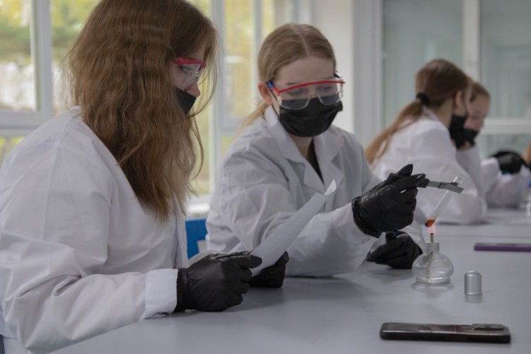 Всё больше школьников Иркутской области выбирают профориентационные классы