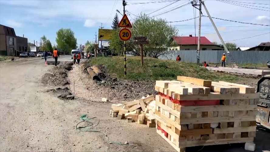 Состояния дорог будут проверять еженедельно в Иркутской области