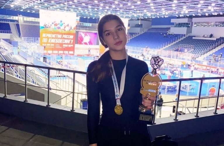 Спортсмены Иркутской области завоевали четыре медали на первенстве России по кикбоксингу